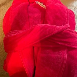 LaSenza Terry bathrobe (with tags)